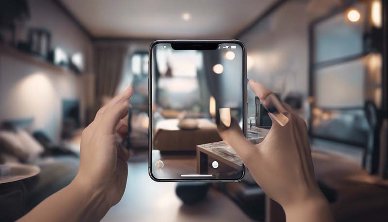 The Potential of Augmented Reality in Smart Home Design