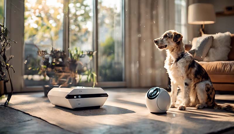 The Best Smart Home Devices for Pet Owners